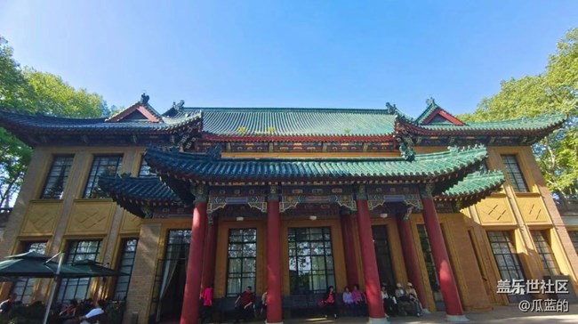 【我的旅行日记】南京美