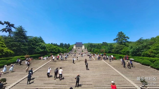 【我的旅行日记】南京美