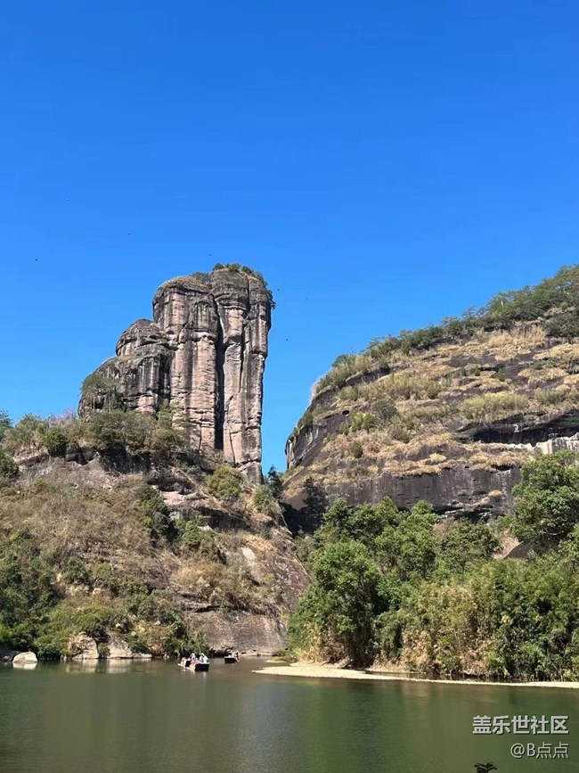【我的旅行日记】游玩武夷山