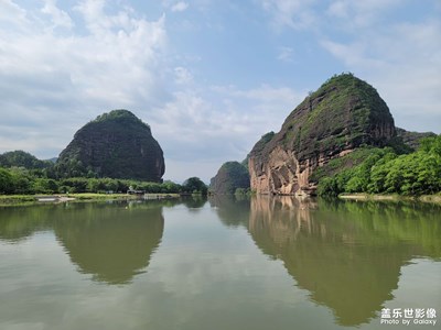 走，去道教圣地龙虎山寻仙问道