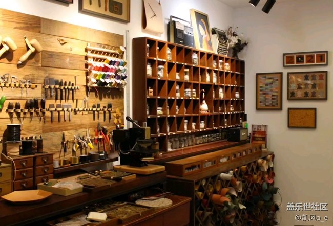 成都星部落邀您体验三星静物摄影制作皮具DIY