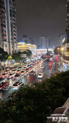 春城夜景