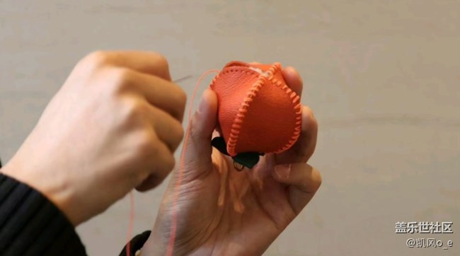 成都星部落邀您体验三星静物摄影制作皮具DIY