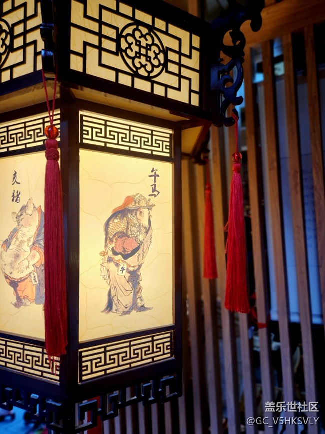 【豫园花朝节摄影活动】+白天与黑夜