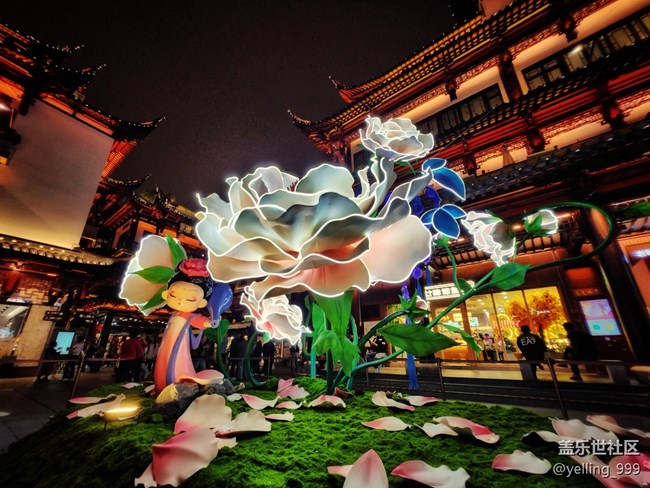 上海星部落4月27日豫园花朝节摄影活动回顾帖