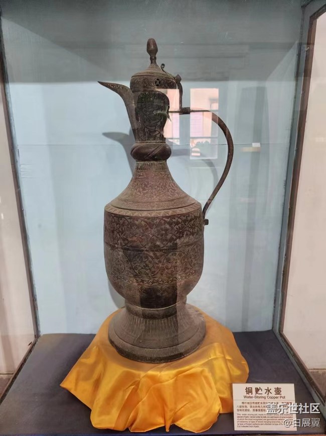 【春日影像诗】铜水壶和铜奶桶