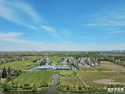【最美人间四月天】+ 窗外的风景