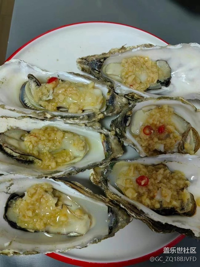 【五一美食汇】一路逛吃