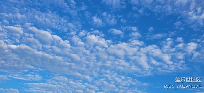 【去有风的地方】好天气