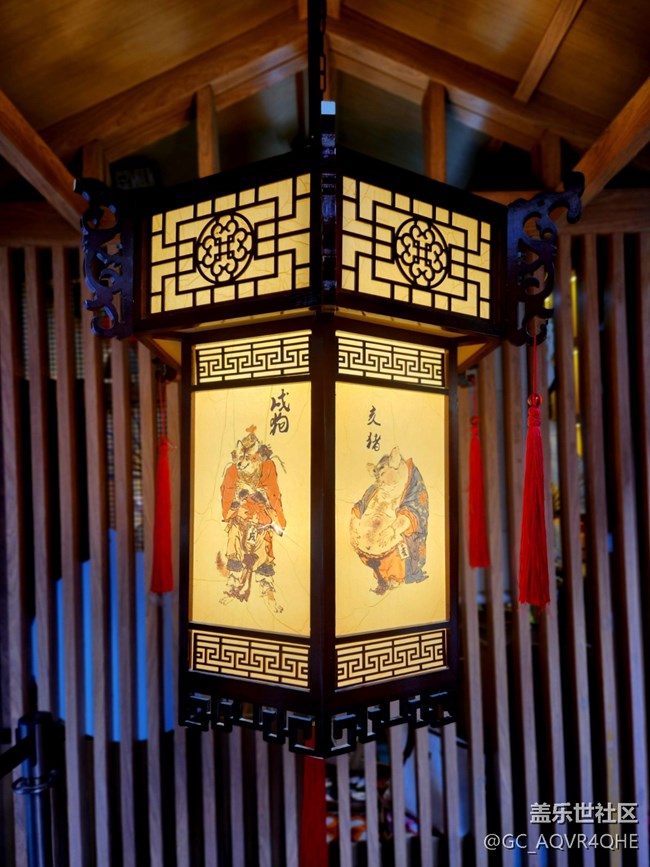 【豫园花朝节摄影活动】+夜景