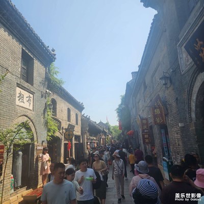 快乐假日 周村游