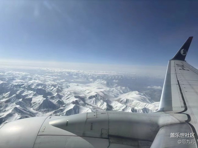 【我的旅行日记】飞过天山