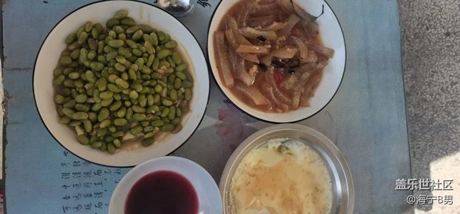 【五一美食汇】又到饭点