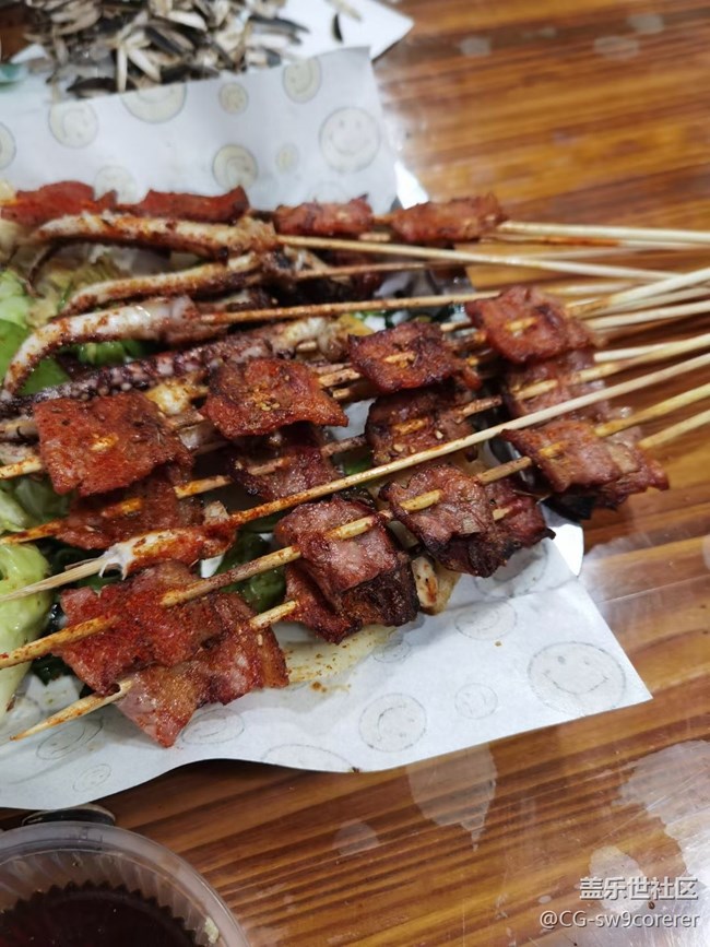 【五一美食汇】假日