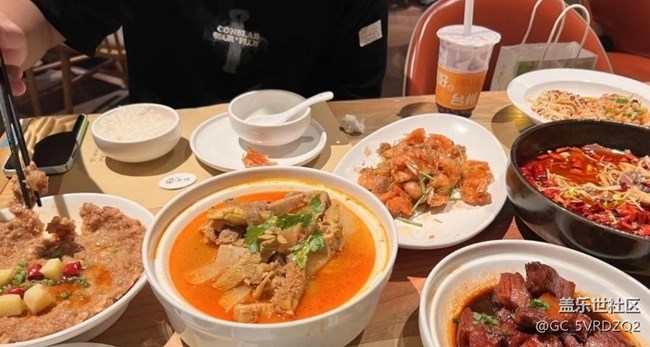 【五一美食汇】劳动节快乐