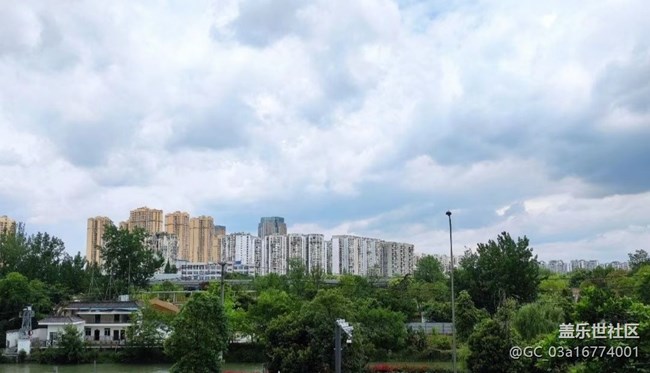 【说走就走的旅行】城市广场