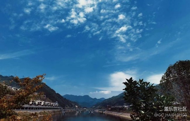 【去有风的地方】古镇游玩