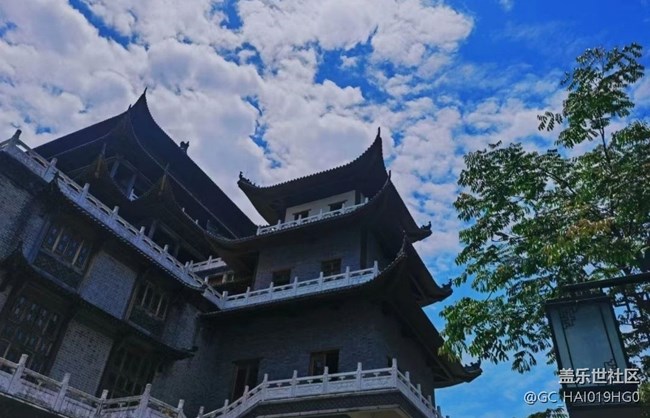 【去有风的地方】古镇游玩