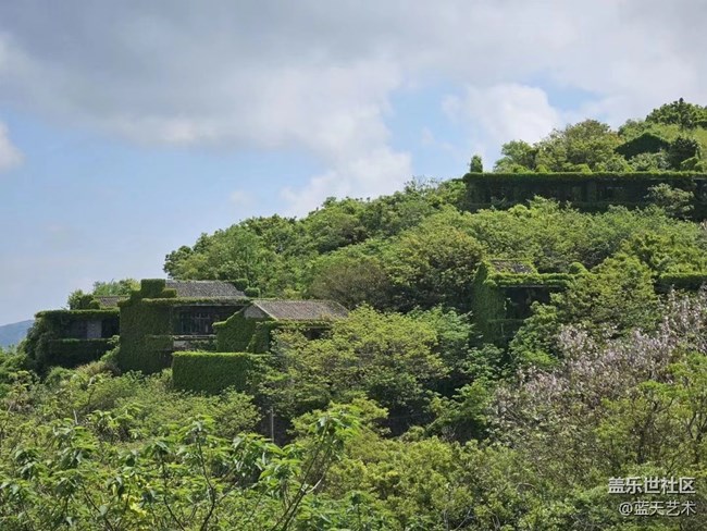【我的旅行日记】舟山观音山