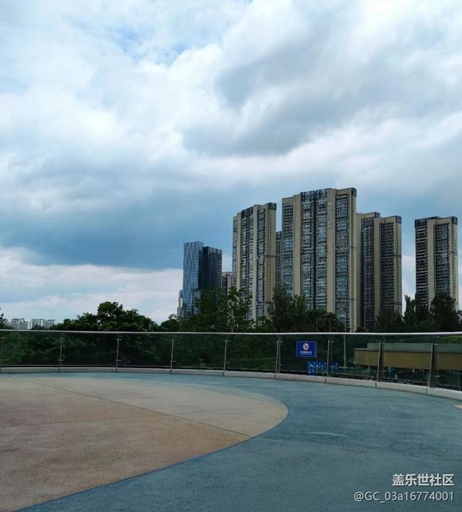 【说走就走的旅行】城市广场