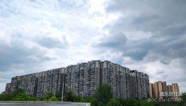 【说走就走的旅行】城市广场