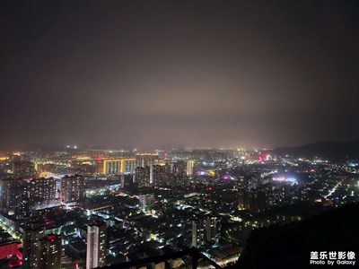 【三星手机的夜景】+凉爽的夜晚