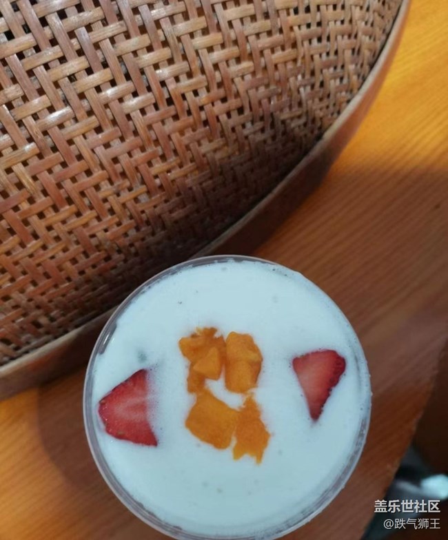 【五一美食汇】木糠杯
