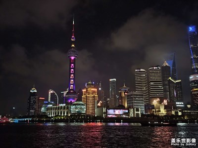 魔都一个月游