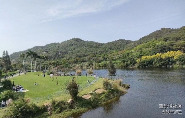 【去有风的地方】牛郎岗