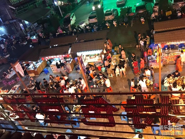 【夜幕下的城市烟火气】人间烟火气，最抚凡人心