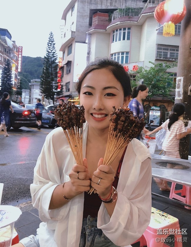 【夜幕下的城市烟火气】人间烟火气，最抚凡人心