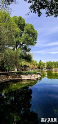 公园风景