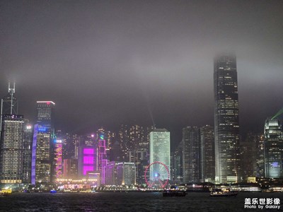 【快乐假日】+香港一日游