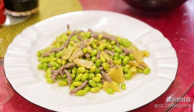 【五一美食汇】农家菜