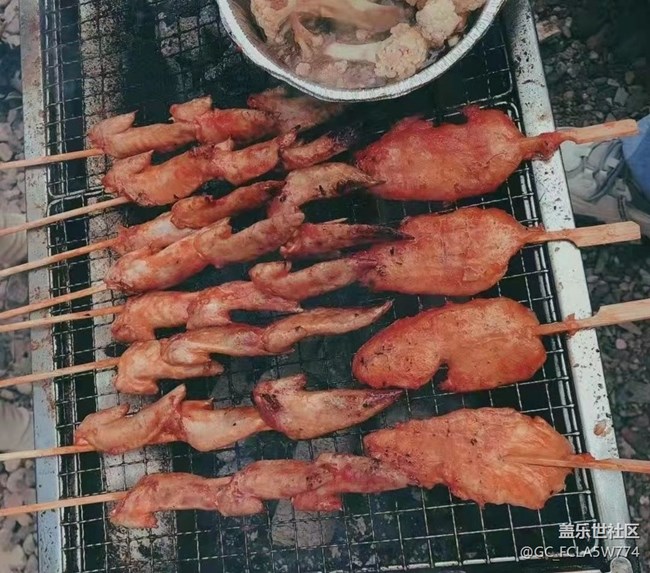 【轻夏趣生活】野炊