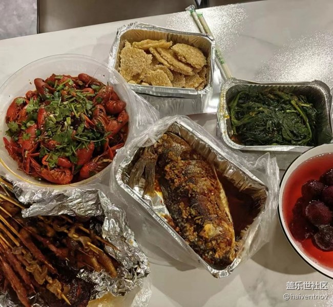 【五一美食汇】