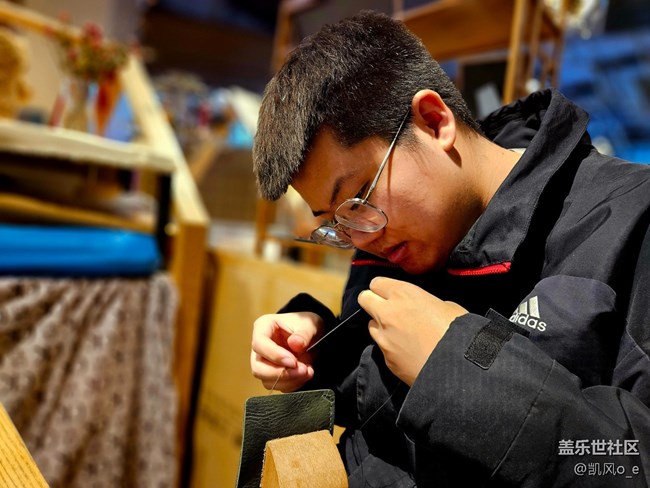 {皮具店的静物摄影}+沈阳星部落DIY皮具店的静物摄影活动回顾贴