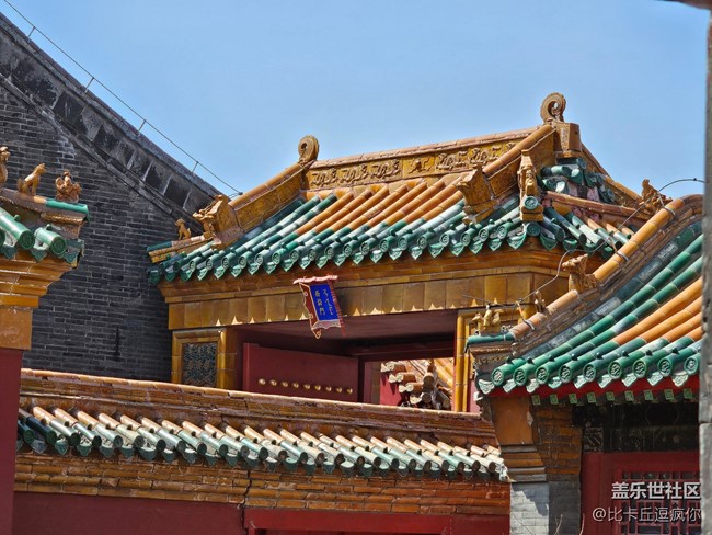 【我的假期旅行日记】五一游沈阳