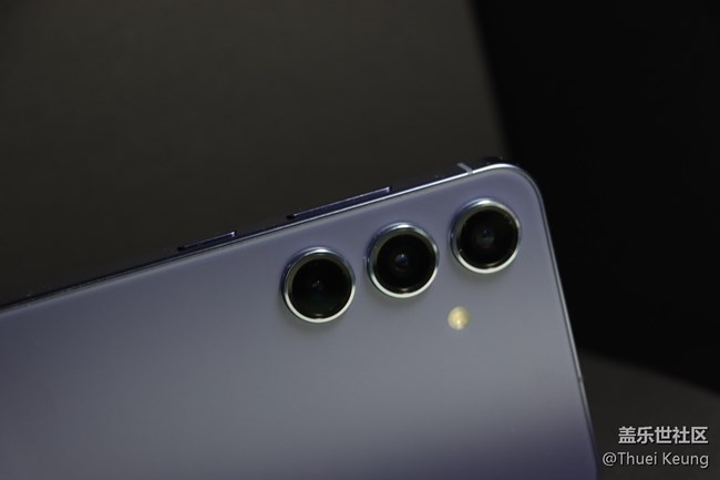 三星Galaxy S24秘矿紫图赏