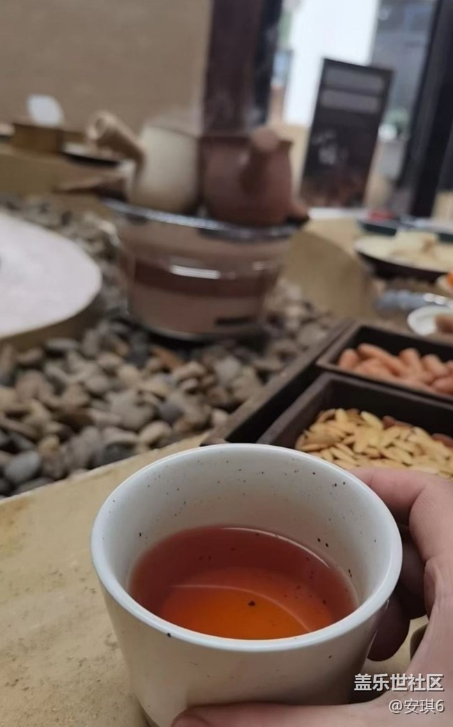 【捕捉初夏之美】午后