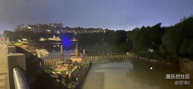 【说走就走的旅行】江边美景