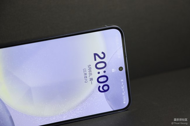 三星Galaxy S24秘矿紫图赏