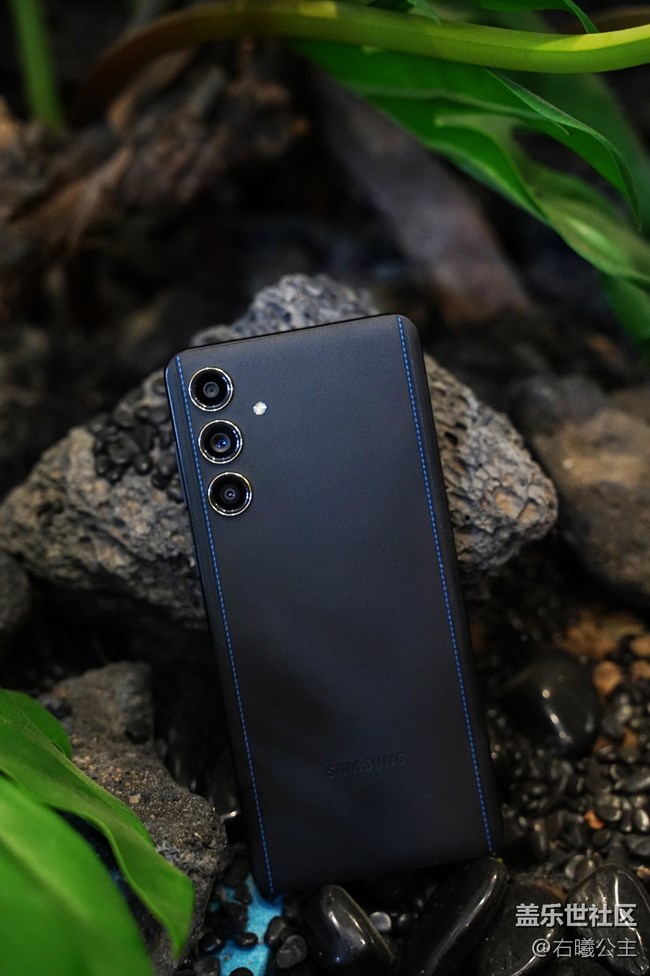 简约之美 令人心动 三星Galaxy C55 5G图赏