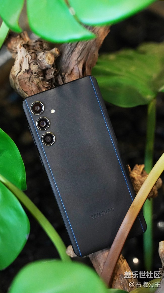 简约之美 令人心动 三星Galaxy C55 5G图赏