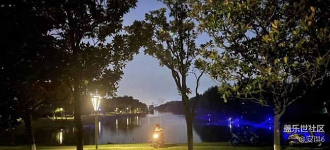 【说走就走的旅行】江边美景