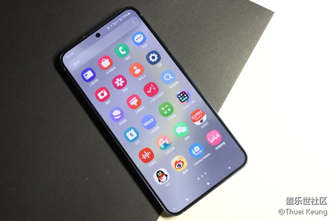 三星Galaxy S24秘矿紫图赏