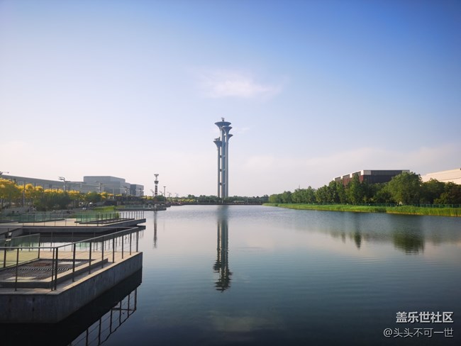 【捕捉初夏之美】奥林匹克公园随拍 【捕捉初夏之美】奥林匹克公园随拍