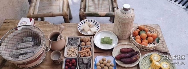 【捕捉初夏之美】午后