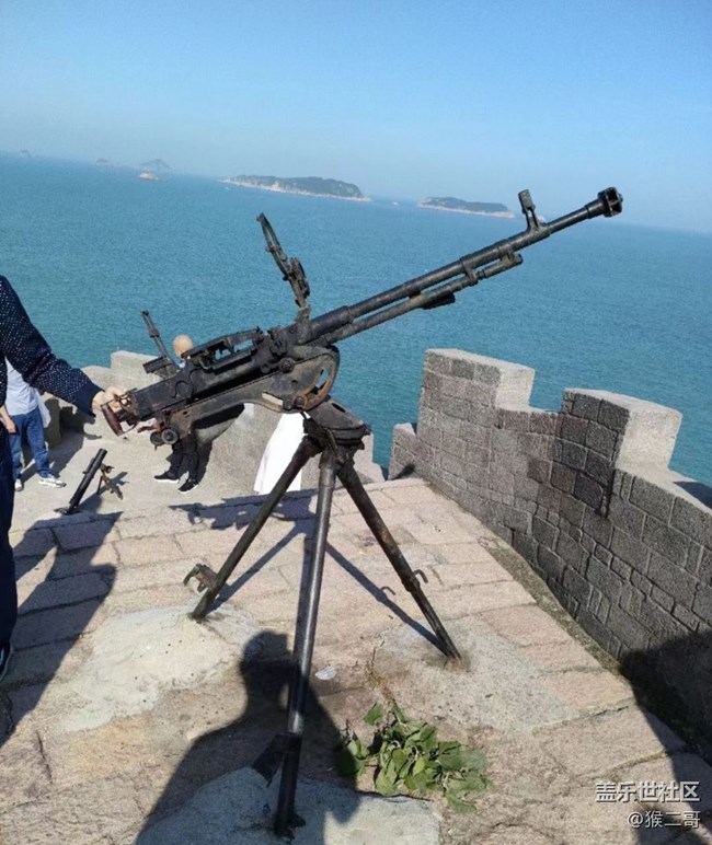 【我的旅行日记】海防要塞