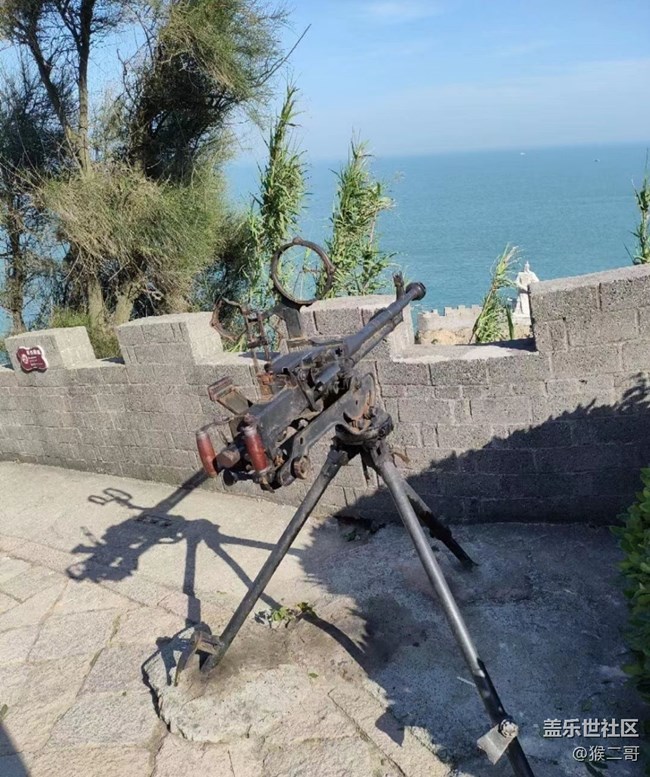 【我的旅行日记】海防要塞